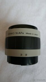 Kenko 2x Teleplus Pro 300 Telekonvertor N-AFs objektiv Nikon - 2