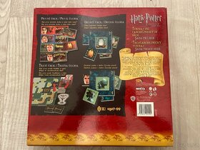 Harry Potter a ohnivý pohár - společenská hra - 2