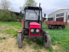 Prodej traktor kolový Zetor 6011 - 2