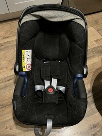 Autosedačka Britax Römer Baby-safe i-Size2 + základna - 2