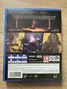 PS4 A Plague Tale Innocence - 2