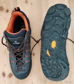 Zánovní trekingové boty Scarpa Crux 45 - 2