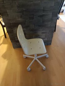 Dětska otočná židle Ikea - 2