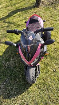 BNM 5188 elektrická motorka s plynovou rukojetí - 2
