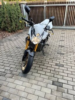 Yamaha FZ8N - 2