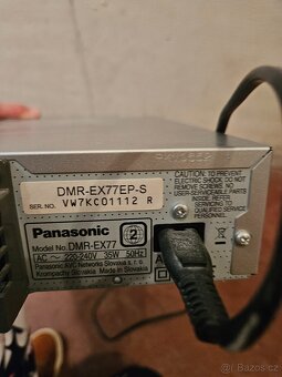 DVD Panasonic - 2