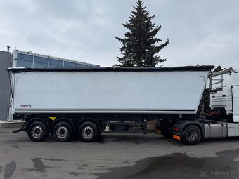Schmitz SKI 24 50 m3 - 2