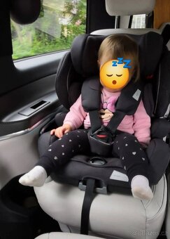Dětská sedačka Recaro 9-36kg - 2