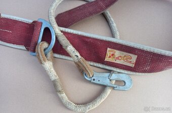 Polohovací pracovní pás - 2
