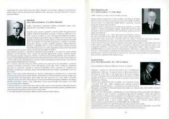 JSEM Z VYŠKOVA (osobnosti Vyškovska) - 2