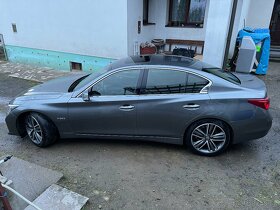 Infiniti Q50 AWD S 370PS 2016 - 2