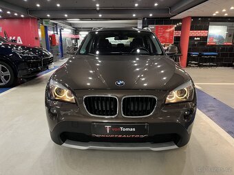 BMW X1 2.0 d X-Drive 4x4 PDC, POUZE 103t.km PERFEKTNÍ STAV - 2