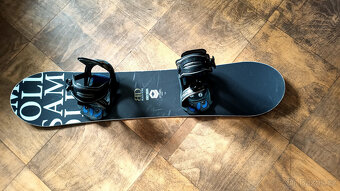SNOWBOARD 120cm - 2