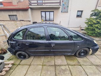 Citroën Xsara Picasso 2.0 benzín náhradní díly - 2