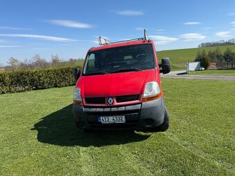 Renault Master 1.9DCI 60 kW r.v.11/2006 215tKM - 2