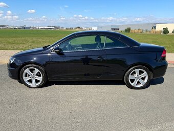 VW EOS 1.4 TSI 90KW //2012 1.MAJITEL KLIMA NAVIGACE SERVISKA - 2