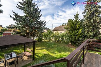 Prodej RD 6+1, 260 m2, pozemek 520 m2, Praha 9 – Čakovice, T - 2