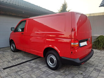 VW TRANSPORTER 1.9 TDI - 2