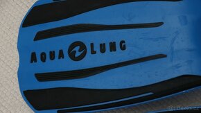 Plavecké dětské ploutve zn. Aqualung, vel. 34-35 - 2
