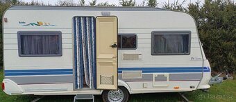 Obytný karavan HOBBY 450 DE LUXE - 2