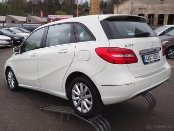 2013 Mercedes Benz B 180CDI - 2