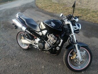 Honda hornet 900 - 2