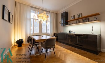 Pronájem byty 4+1, 143 m2 - Praha - Malá Strana, ev.č. 01055 - 2