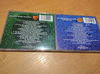 Cd - The Pick Of The Seventies 1 , 2 - 2