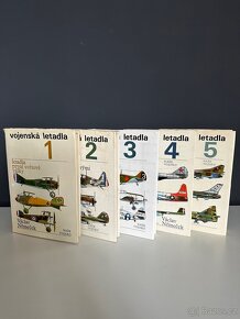 Václav Němeček - Vojenská letadla 1 - 5 - 2