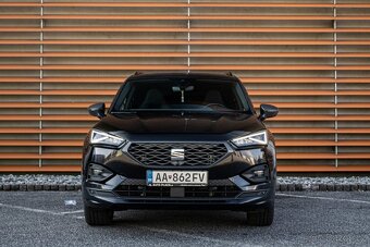 Seat Tarraco 2.0 TDI 190 FR 4Drive DSG - 2