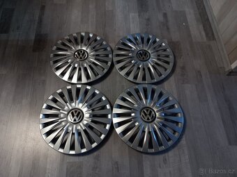 Poklice Vw, Sada Č.32, Nové - 2