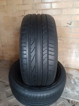 Letní pneu 245/40/19 Bridgestone Potenza - 2