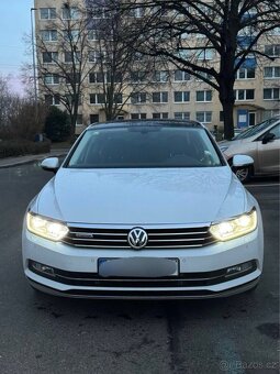Prodám Volkswagen Passat B8 - 2