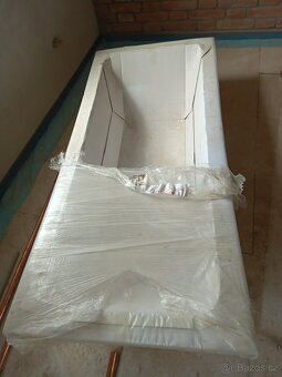 Nová akrylátová vana 180x80 - 2