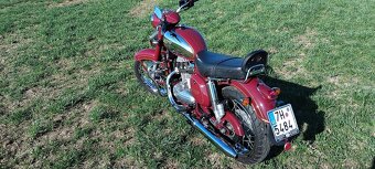 Jawa 300 CL - 2