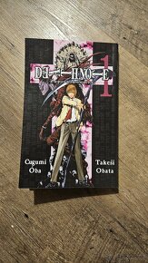 Deathnote série (manga) - 2