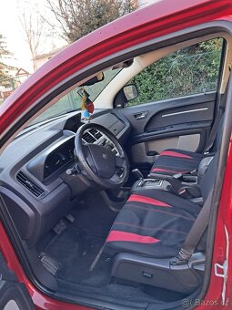 Prodám Dodge Journey 2009 2.0L CRD 103kw - 2
