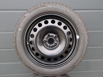 5x112 r18 kola disky vw id3 215 55 18 volkswagen ID3 zimni - 2