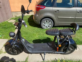 Lera Scooters C2 1500/60V - 2