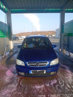 Prodám Opel Zafira - 2