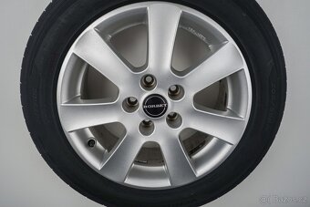 Ford Focus - 16" alu kola - Letní pneu - 2