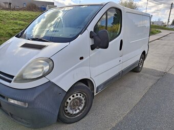 Opel vivaro 1,9 cdti - 2