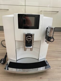 Jura E8 - 2