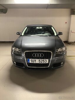 Audi a3 1.9tdi - 2