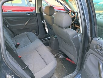 Ve Passat B5.5 1.9 TDI 74KW na ND nebo opravu - 2
