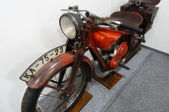 Jawa Villiers 1934 - 2