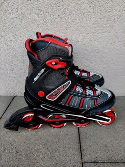 Kolečkové brusle /inline/ GUTS EXPERIENCE, vel. 41 - 2