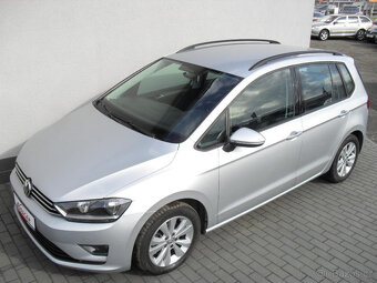 Volkswagen Golf Sportsvan 1.6TDI Comfortline 239.000Kč - 2