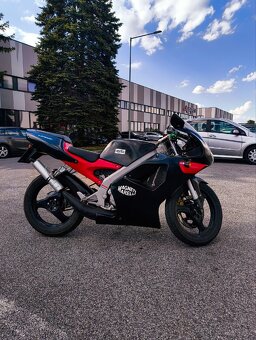 Aprilia RS 50 cm³ - 2