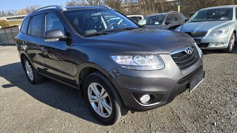 HYUNDAI SANTA FE 2.2CRDi PREMIUM 4x4 1MAJITEL - 2